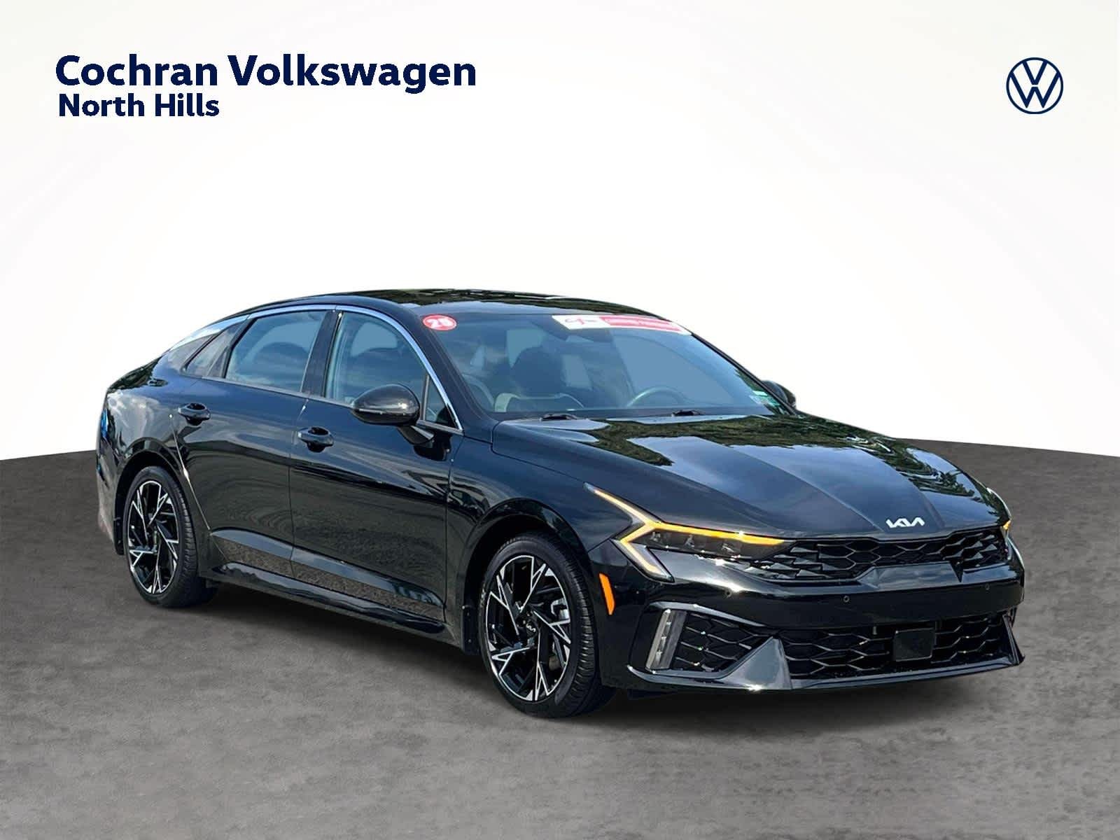 2025 Kia K5