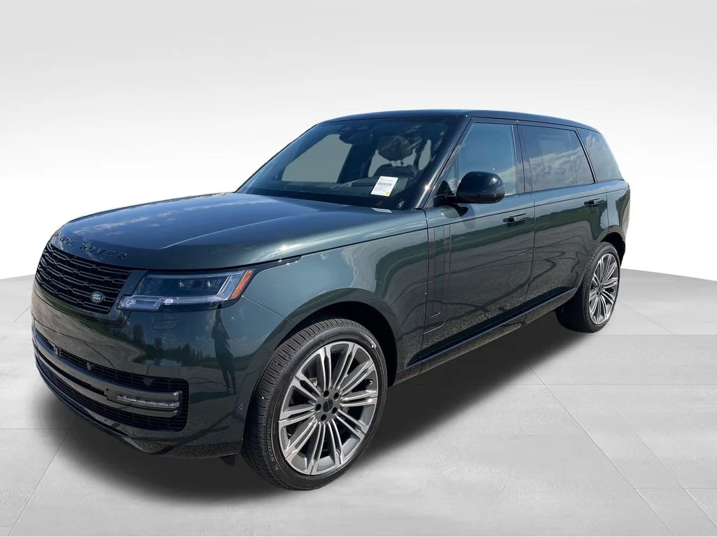 2026 Land Rover Range Rover 3.0 SE LWB 7's photo