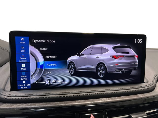 New 2026 Platinum White Pearl Acura w/Advance Package image 24