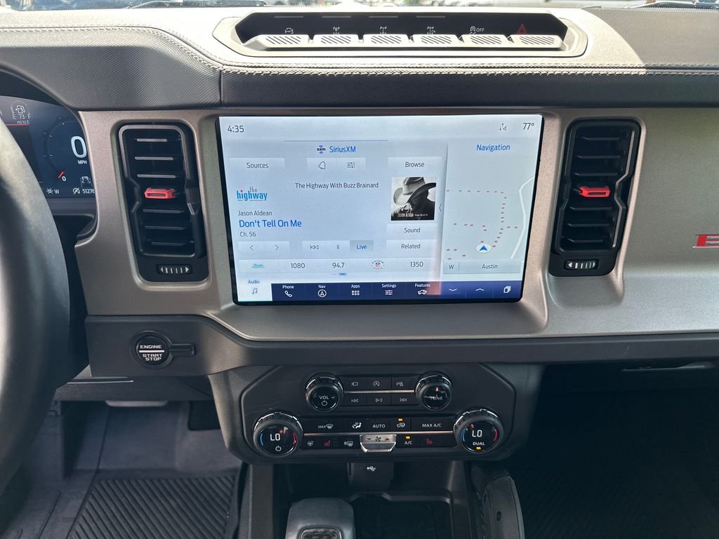 Used 2023 Silver Ford Raptor image 27