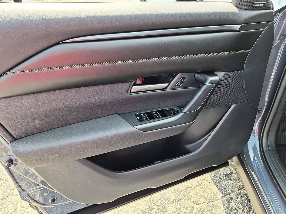 New 2026 Polymetal Gray Metallic Mazda Premium AWD image 9