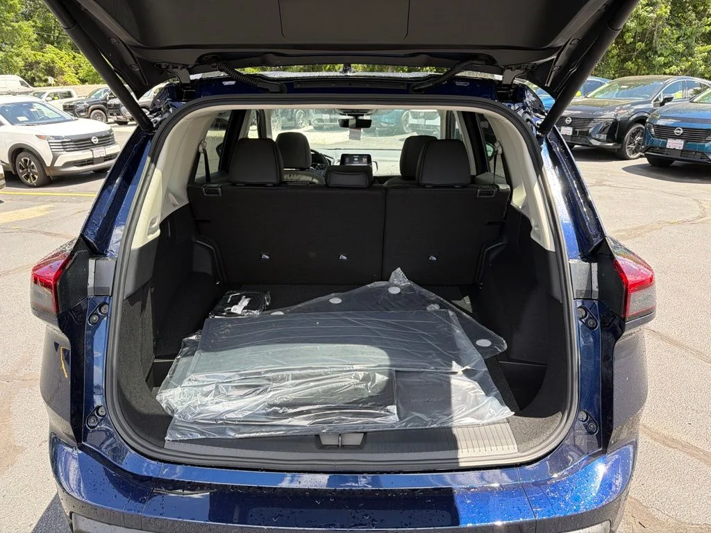 New 2026 Deep Ocean Blue Pearl Nissan Dark Armor™ image 24