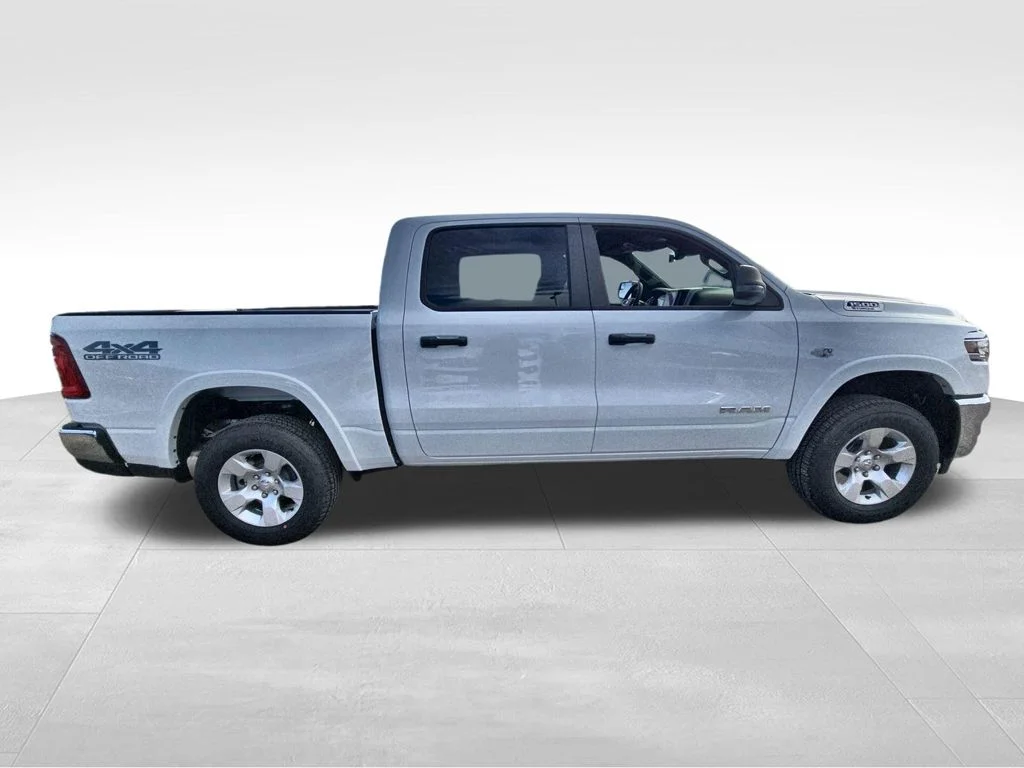 New 2026 White Ram Big Horn/Lone Star image 8
