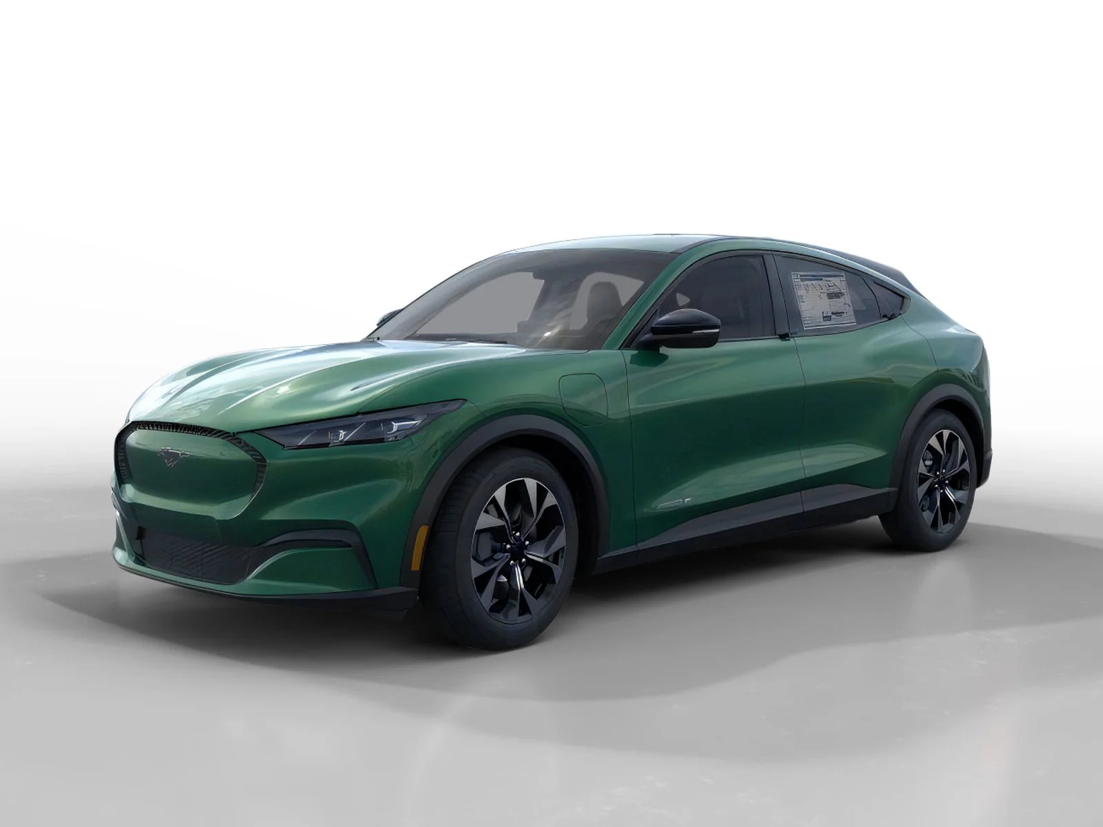2026 Ford Mustang-Mach-e Select's photo