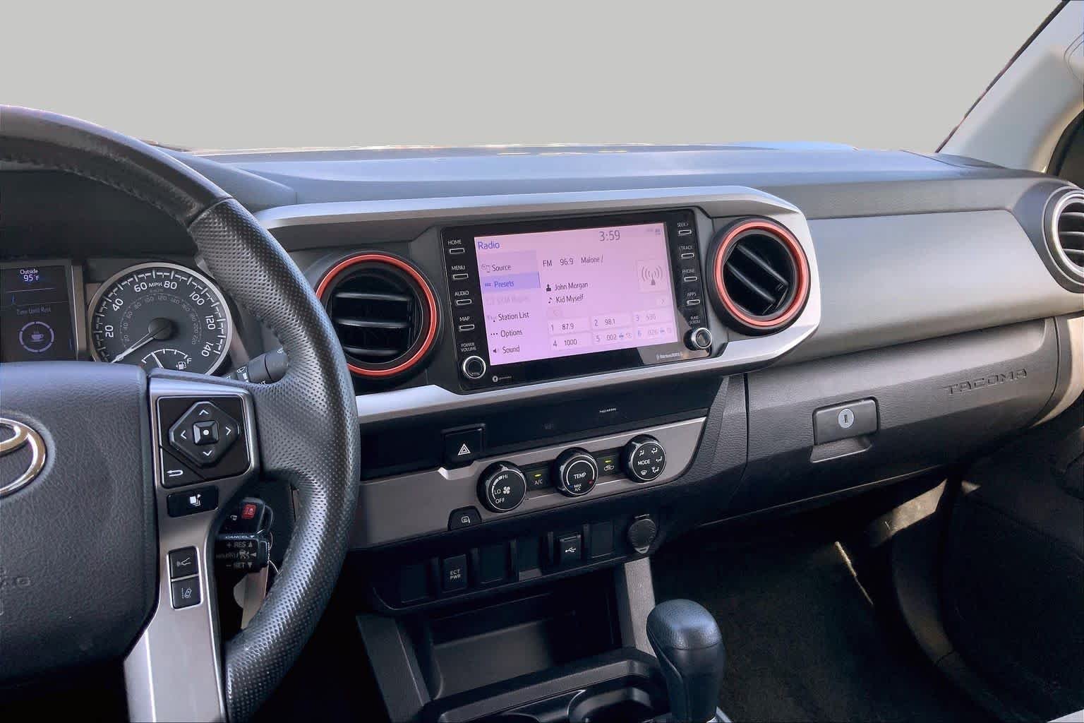 Pre-Owned 2021 Toyota Tacoma SR5