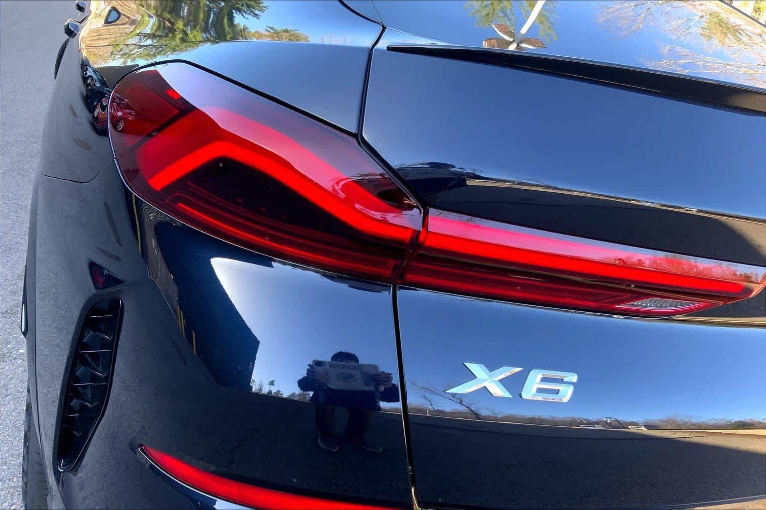 New 2027 Carbon Black Metallic BMW xDrive40i image 14