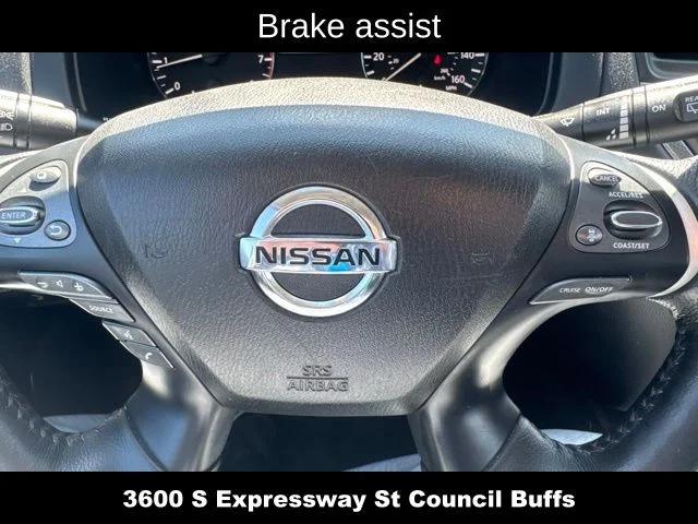 Used 2020 Blue Nissan SL image 20