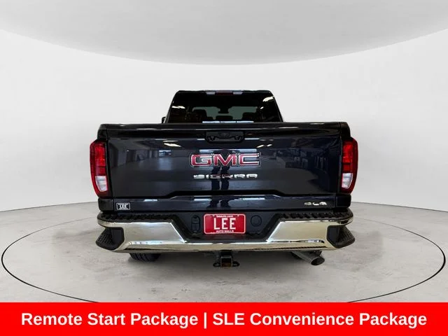 Used 2026 Gray GMC SLE image 5