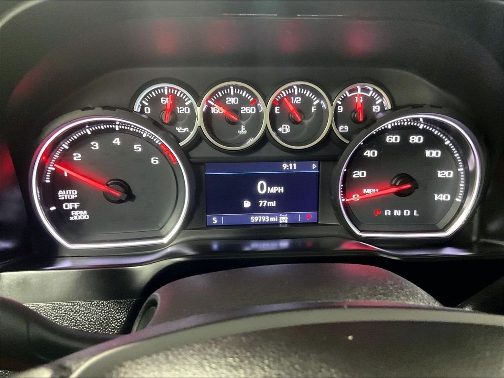 Used 2020 Gray Chevrolet RST image 24