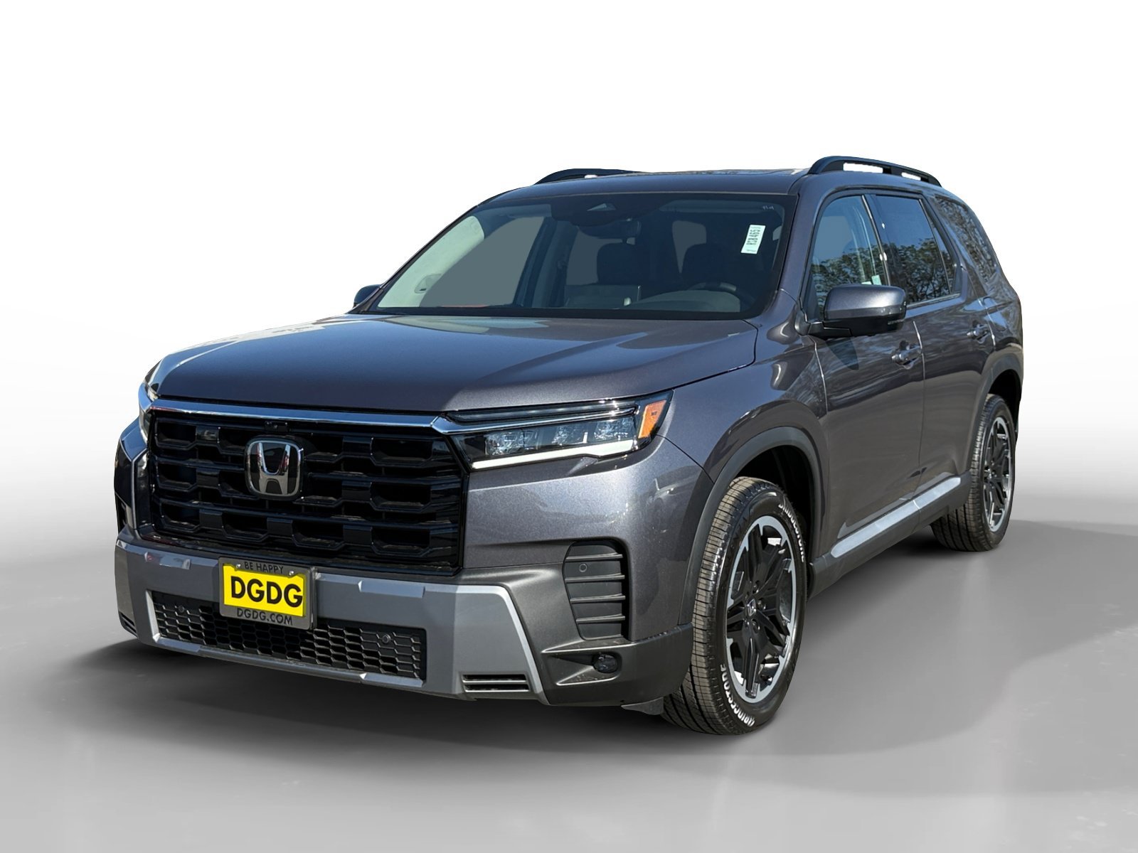 2026 Honda Pilot