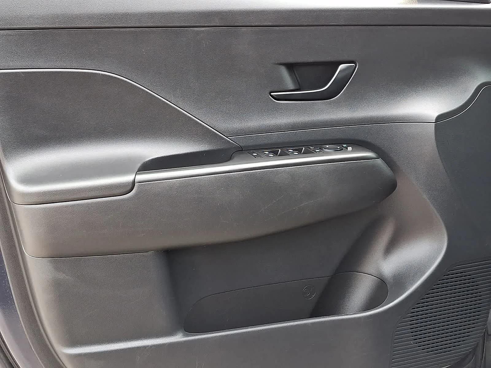 Used 2025 Denim Blue Hyundai SEL image 14