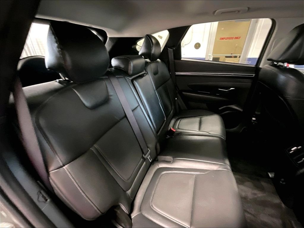 Used 2023 Gray Hyundai SEL image 16
