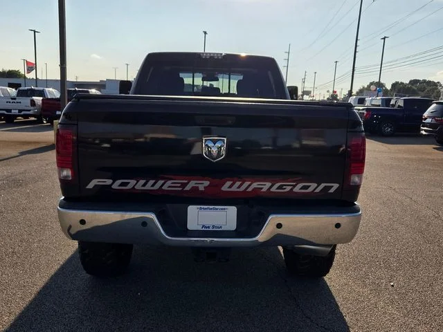 Used 2015 Black Ram Power Wagon image 10