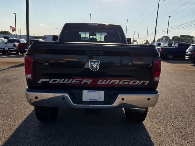 Used 2015 Black Ram Power Wagon image 10