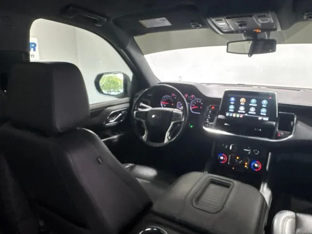 Used 2021 White Chevrolet Z71 image 22