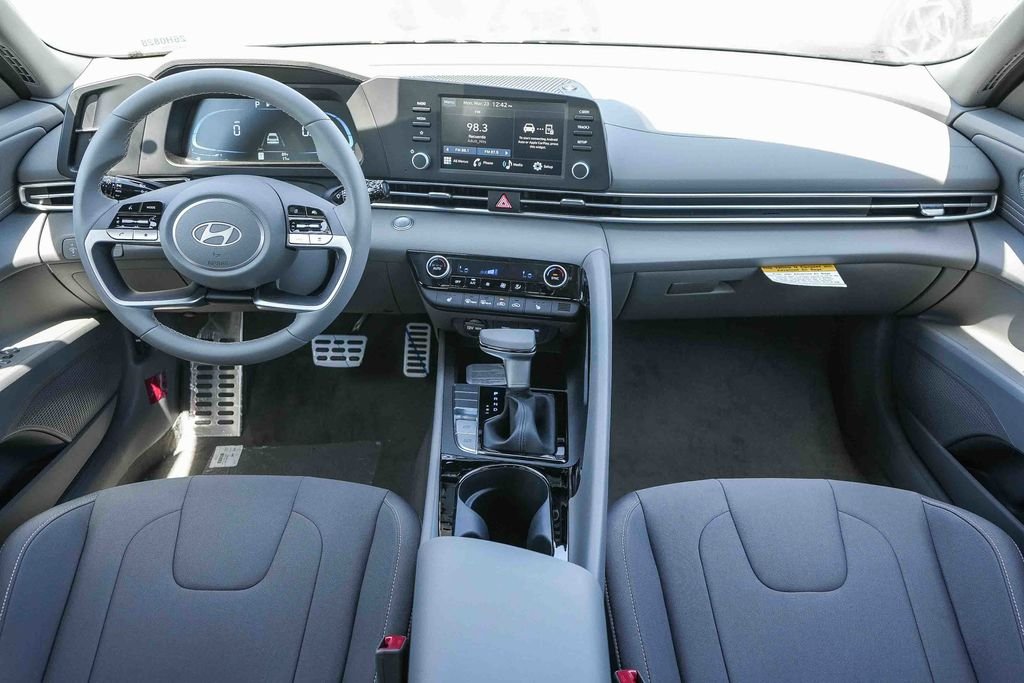 New 2026 Gray Hyundai SEL Sport image 11
