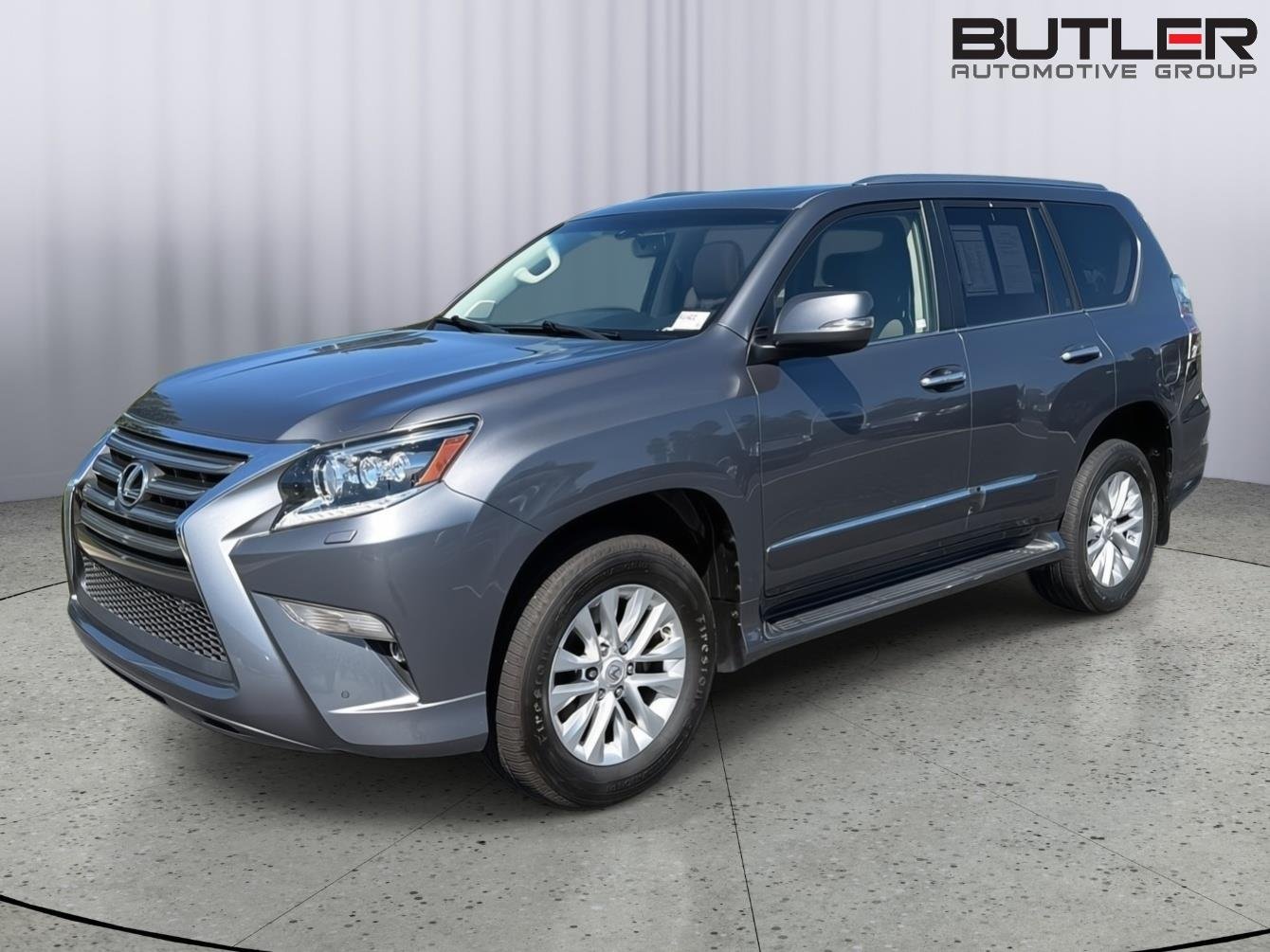 2019 Lexus GX