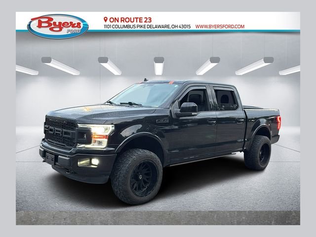 2020 Ford F-150