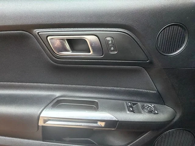 Used 2021 Black Ford Mach 1 image 18