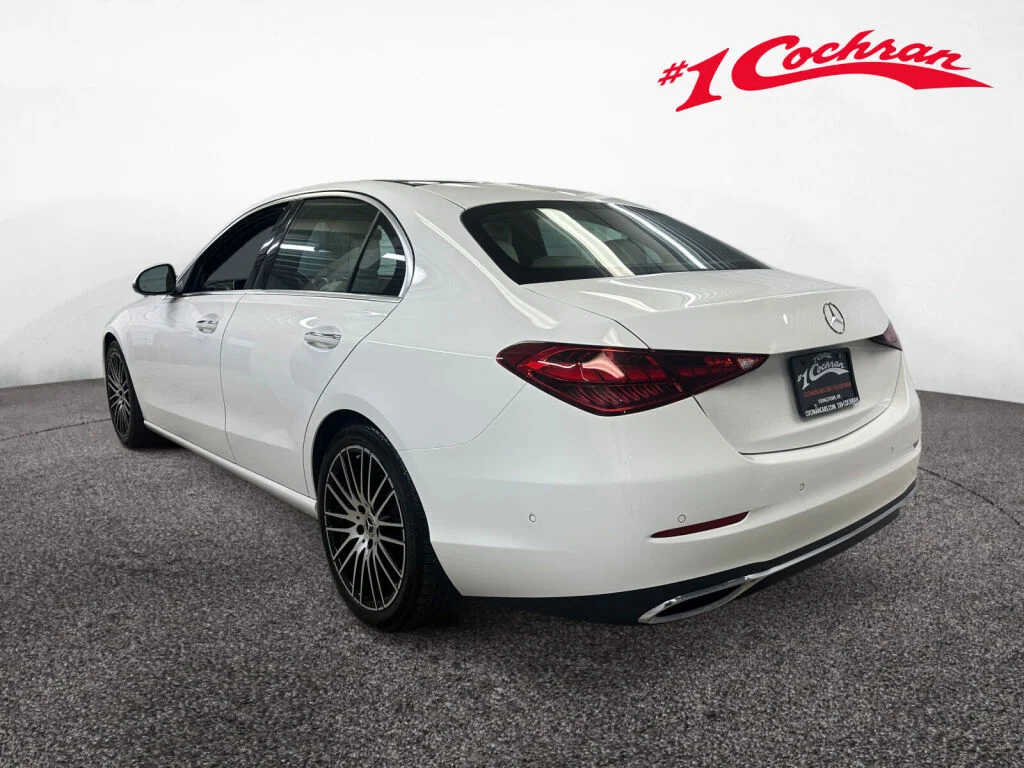 2022 Mercedes-Benz C-Class Sedan C 300 - Photo 18
