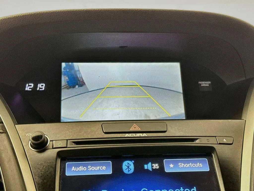 Used 2014 Silver Acura Base image 17