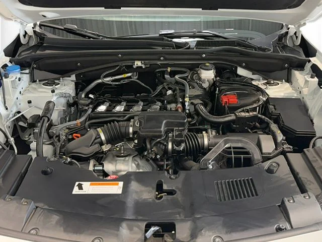 New 2026 Platinum White Pearl Acura A-Spec Package image 13