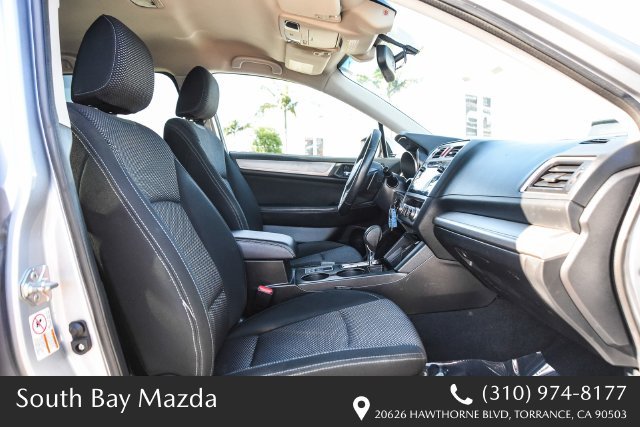 Used 2015 Silver Subaru 2.5i Premium image 16