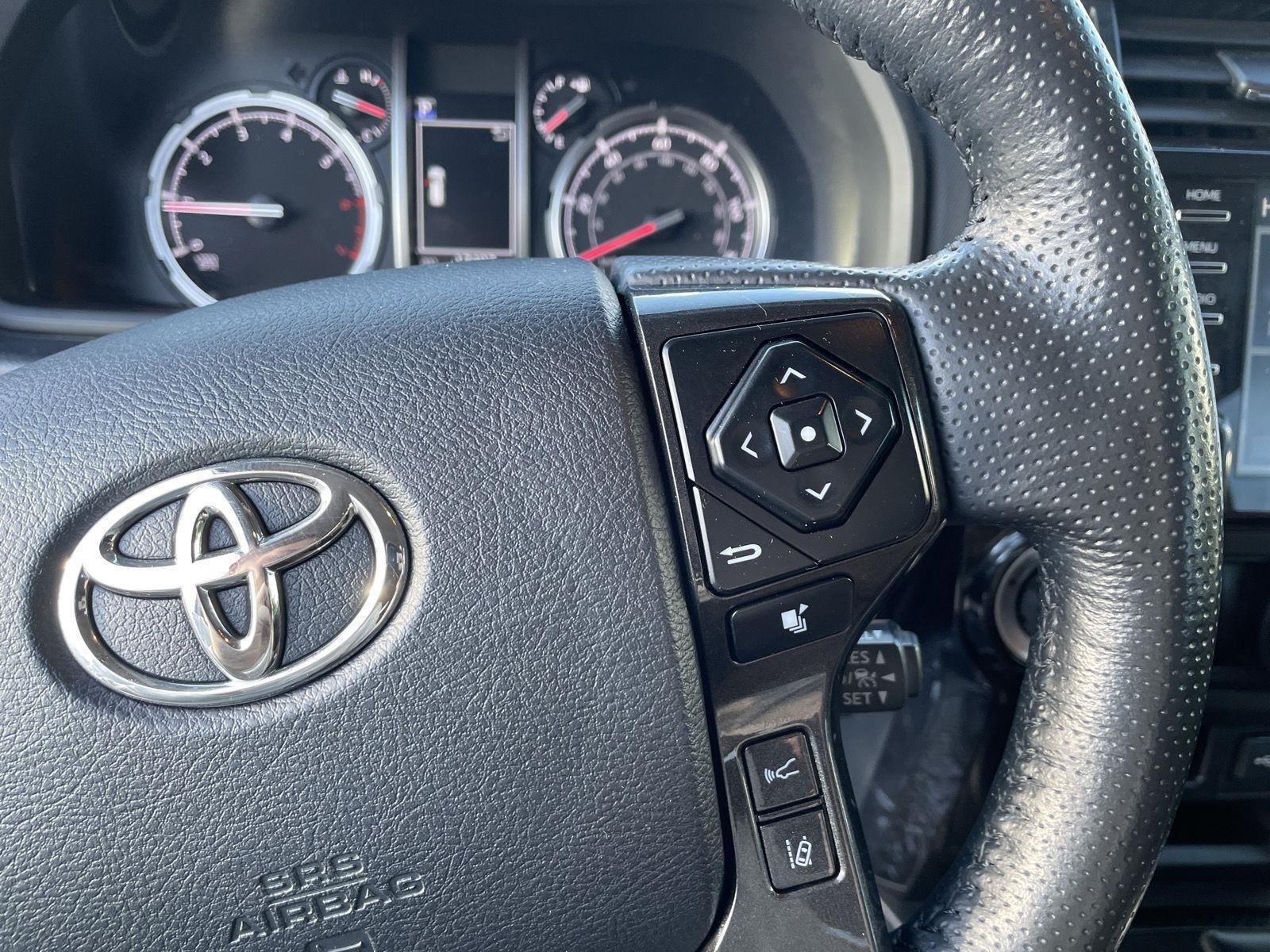 Used 2024 Ice Cap Toyota TRD Off-Road Premium image 21