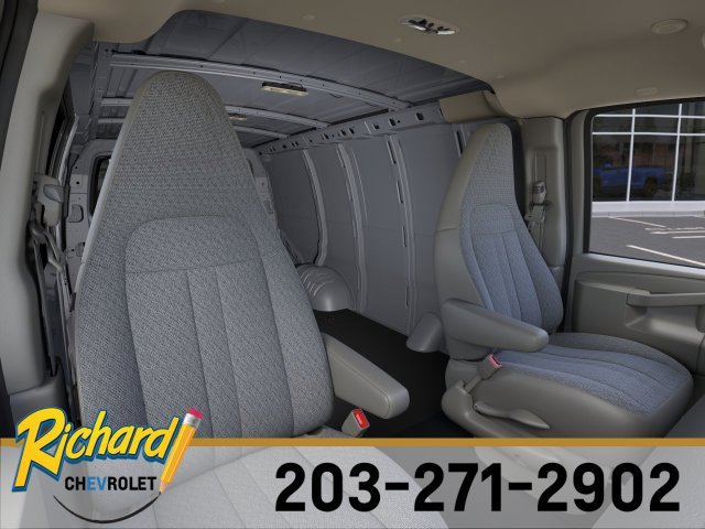 2026 Chevrolet Express Cargo Work Van - Photo 16