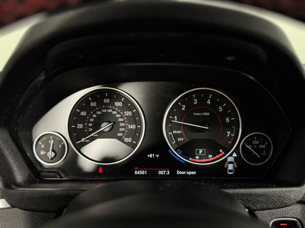 Used 2016 Mineral Gray Metallic BMW 428i image 10