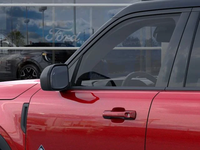 New 2025 Red Ford Outer Banks image 20