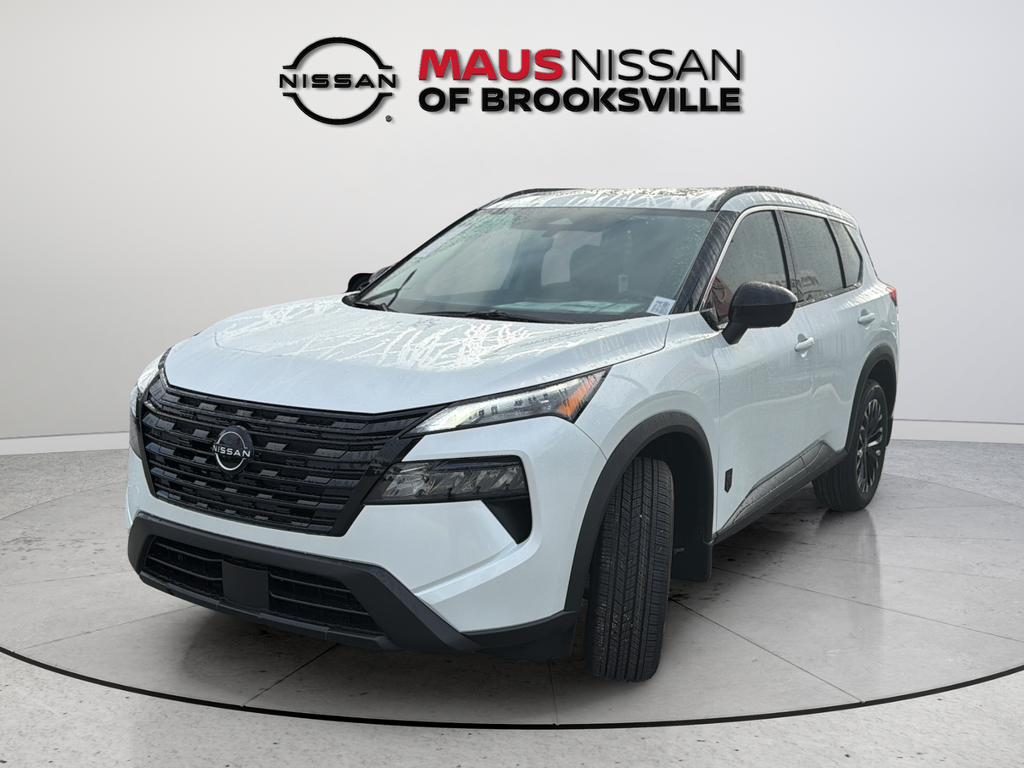 New 2026 White Nissan Dark Armor image 4