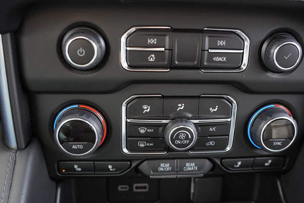 2024 Chevrolet Tahoe LT - Photo 30