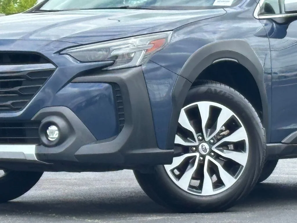 Used 2023 Blue Subaru Touring XT image 2