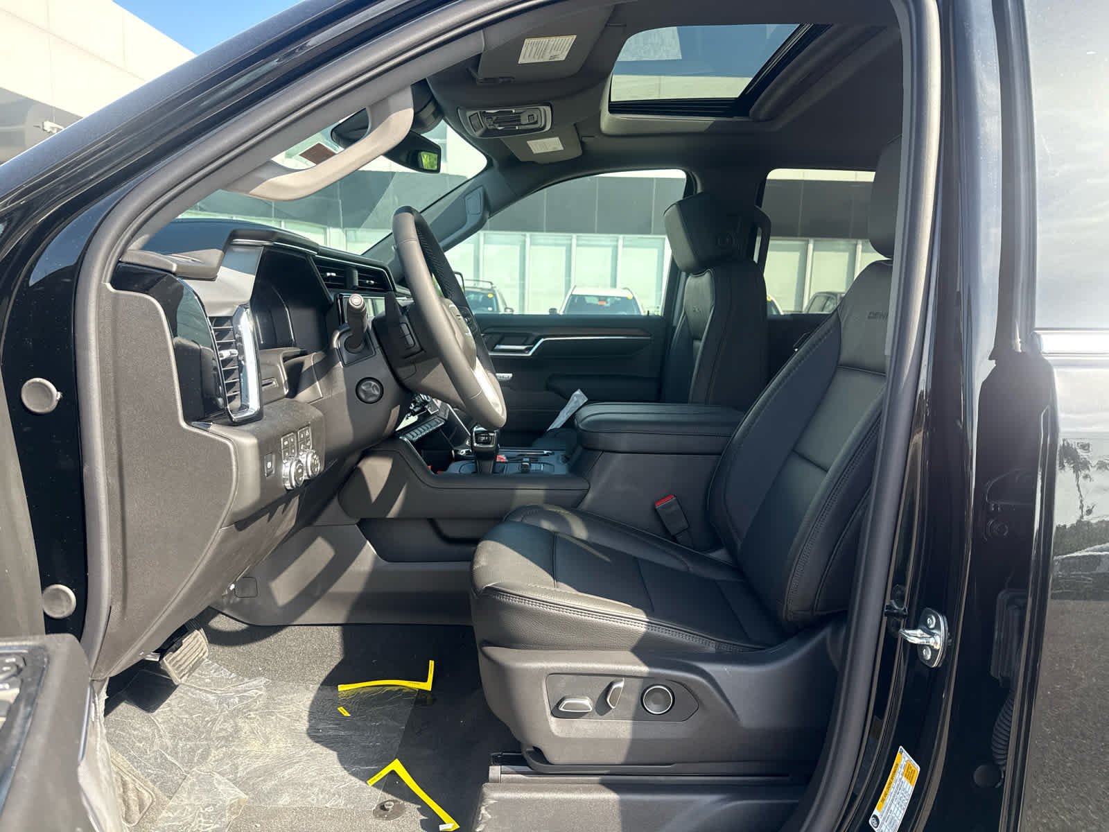 New 2026 Onyx Black GMC Denali image 13