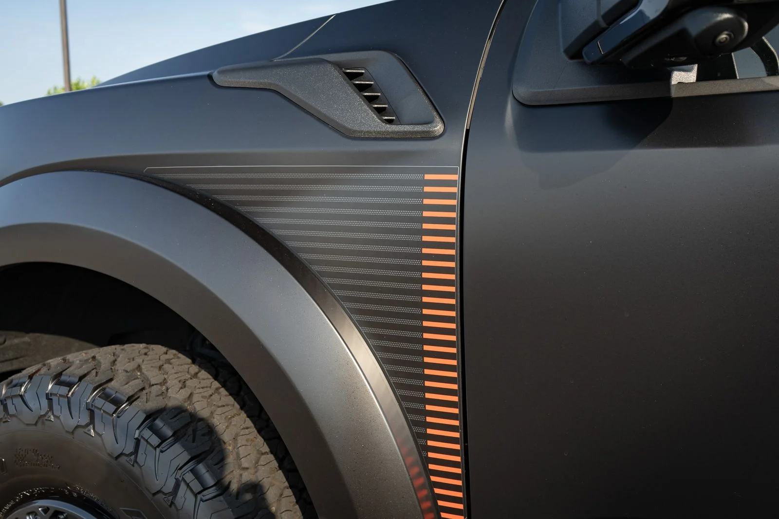 Used 2025 Black Ford Raptor R image 16