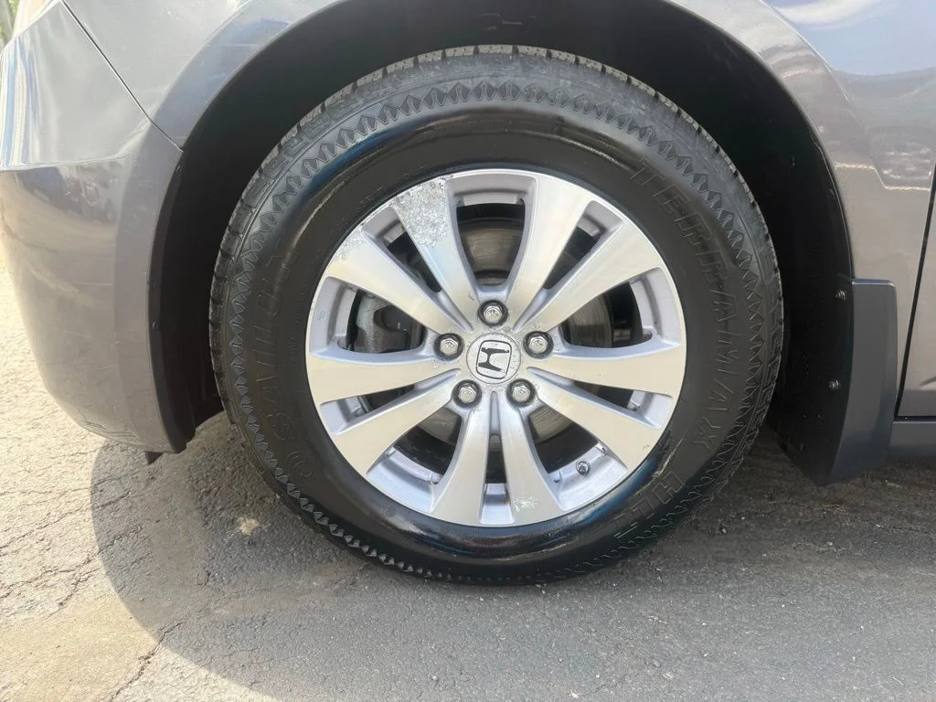 Used 2015 Gray Honda EX image 10