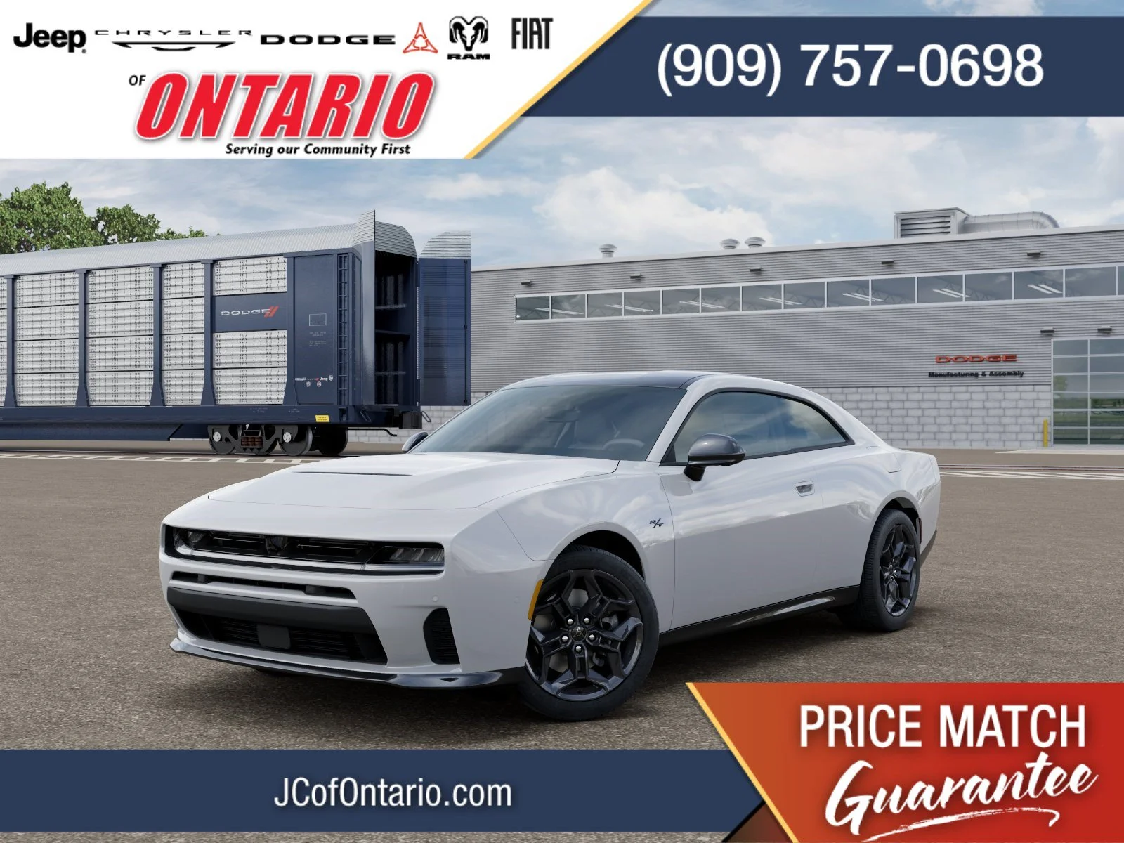 2026 Dodge Charger