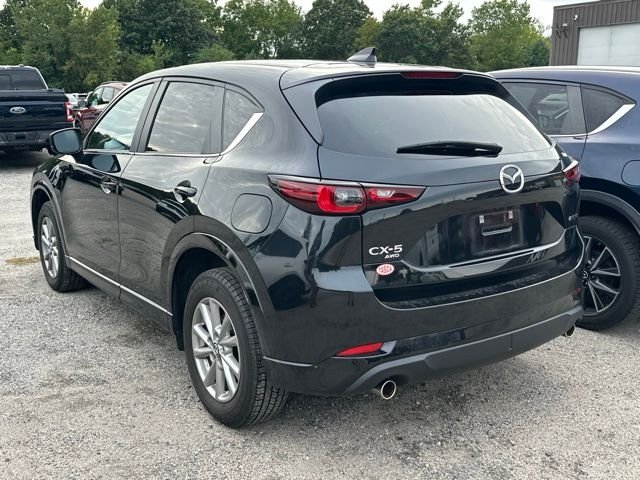 Used 2024 Black Mazda 2.5 S Preferred Package image 4