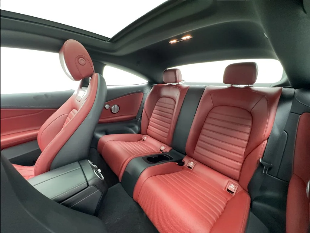 Used 2023 Gray Mercedes-Benz C 43 AMG® image 24
