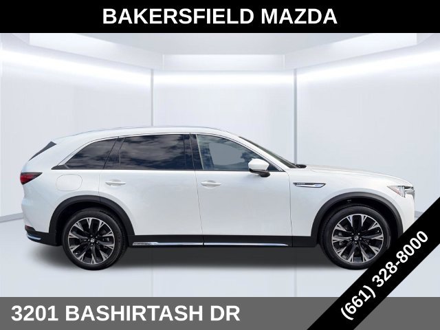 Used 2024 White Mazda Premium image 6
