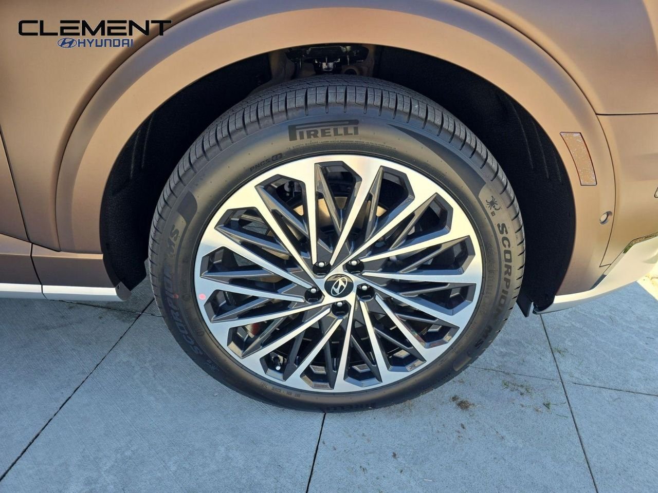 2026 Hyundai Palisade Calligraphy - Photo 36