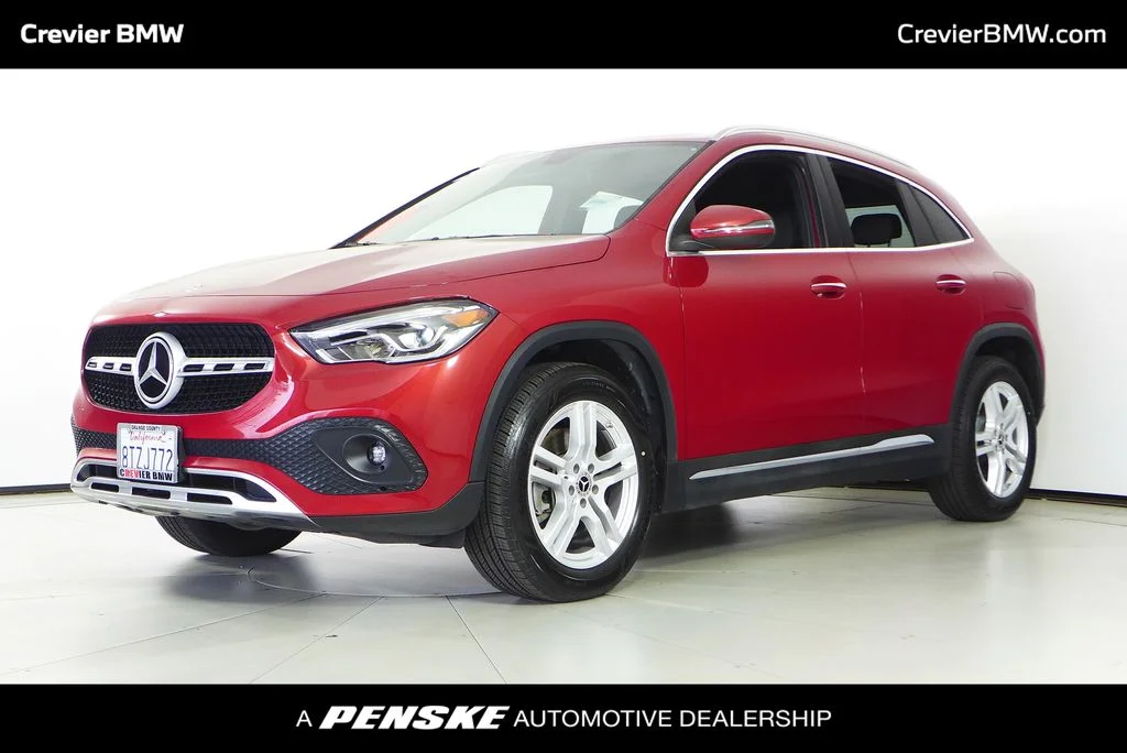 2021 Mercedes-Benz GLA GLA250
