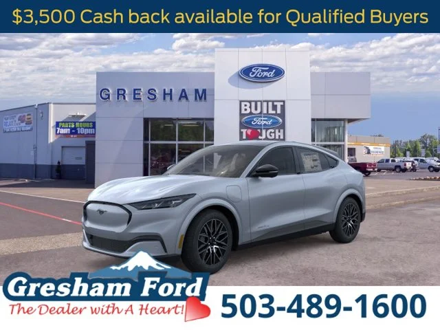 2026 Ford Mustang Mach-E Premium