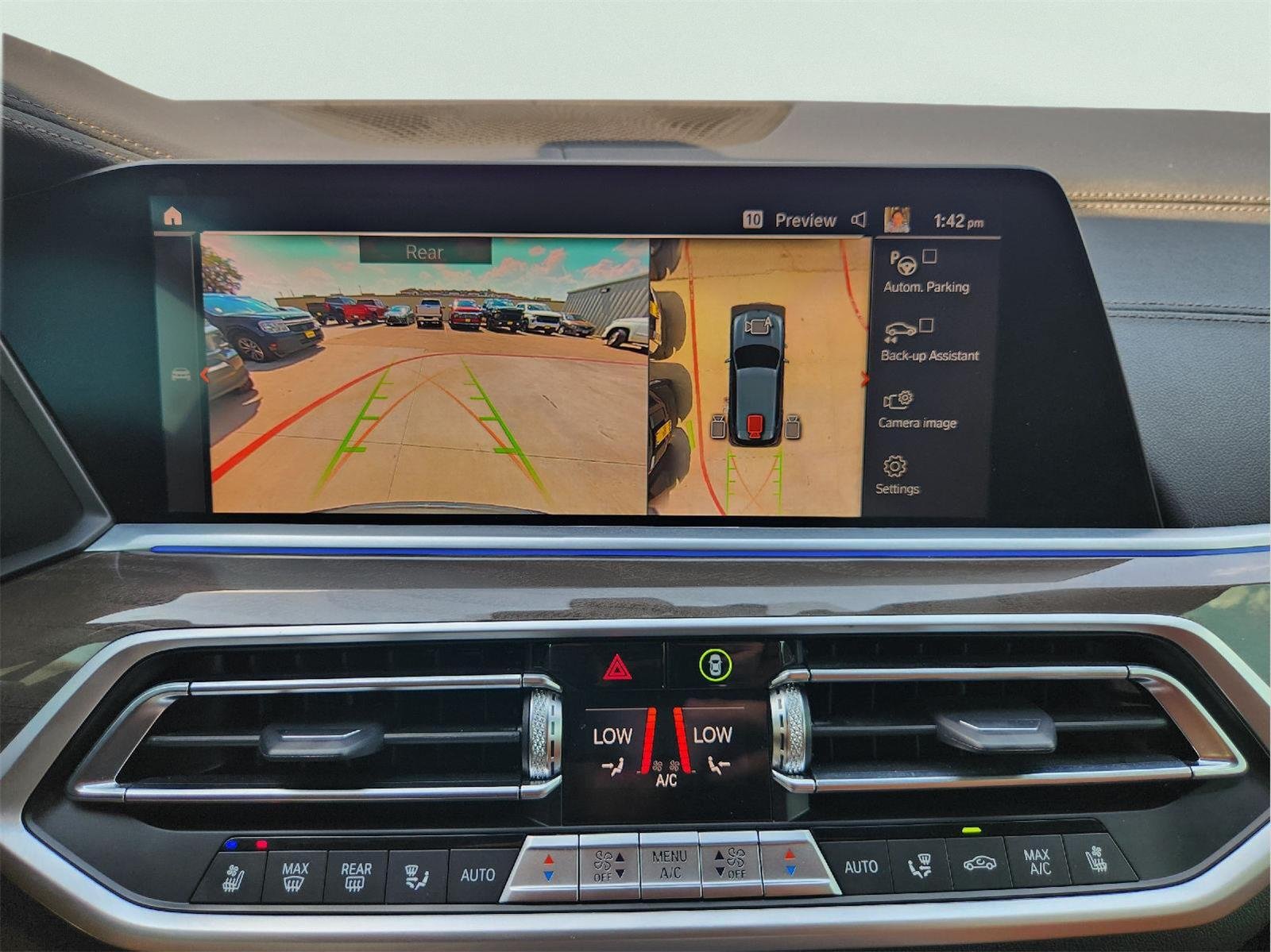 2022 BMW X5 sDrive40i Gray at Lone Star Chevrolet