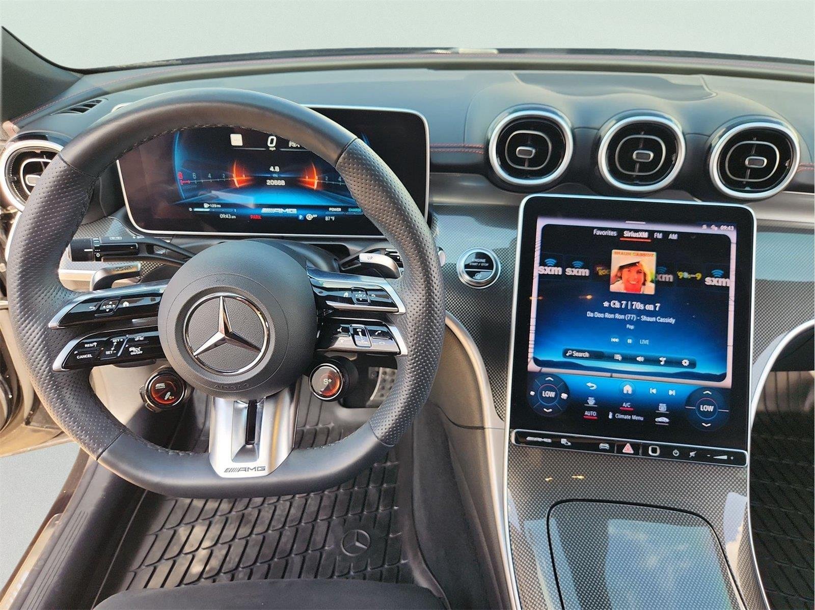 2024 Mercedes-Benz C-Class AMG® C 43 - 10