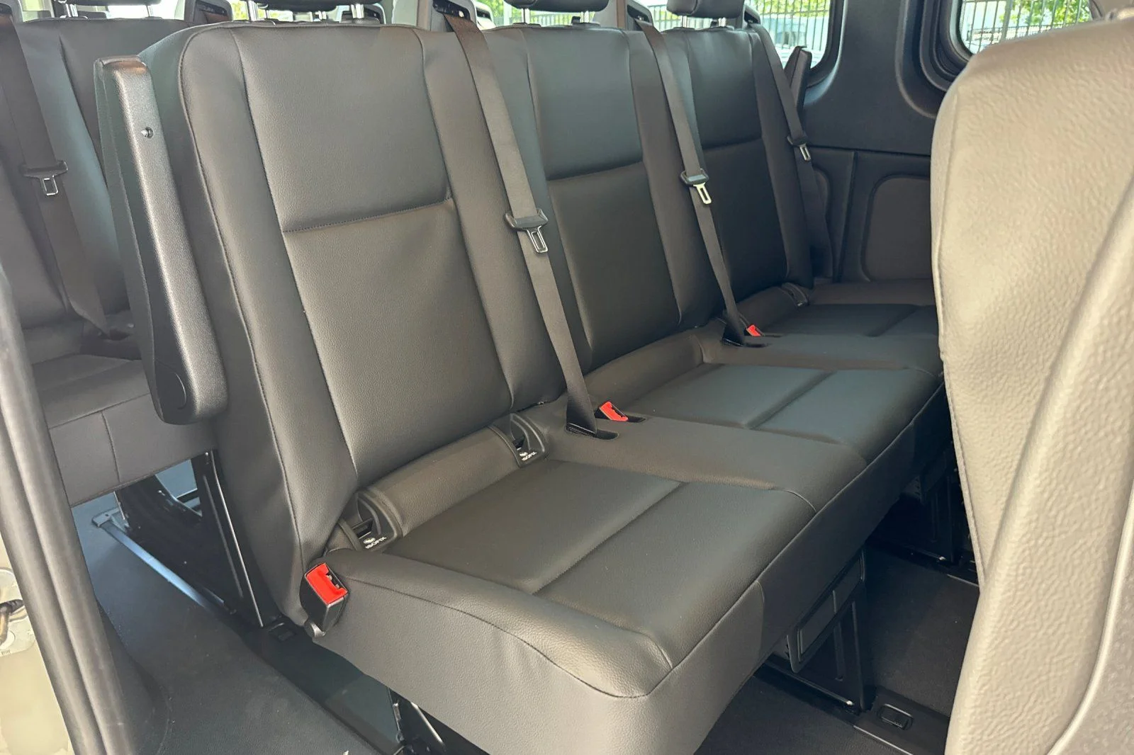 New 2026 Stone Gray Mercedes-Benz Passenger 144 WB image 12