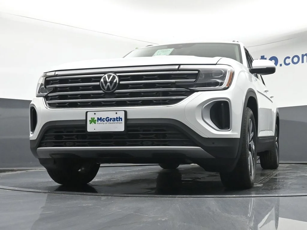 2026 Volkswagen Atlas SE w/Tech - Photo 6
