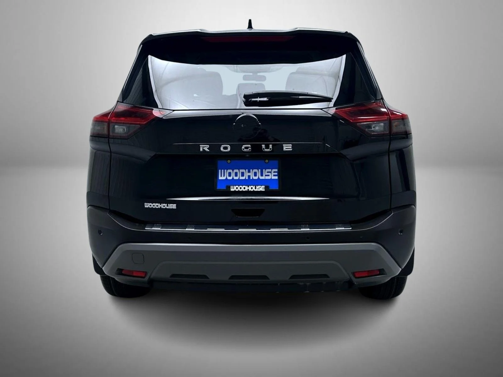 Used 2023 Black Nissan SV image 6
