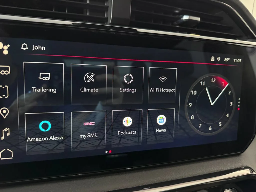2024 GMC Sierra 1500 AT4 - Photo 20